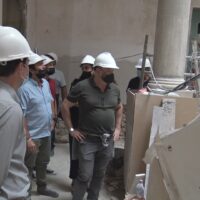 La obra civil del Museo de Carnaval podría estar lista en noviembre