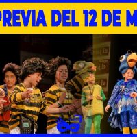 La previa del… 12 de mayo