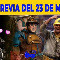 La previa del 23 de mayo