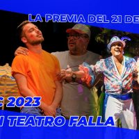 Comienza el COAC 2023 en la modalidad de adultos