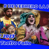 La previa del 8 de febrero